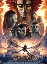 pelicula Avatar: Fuego y ceniza