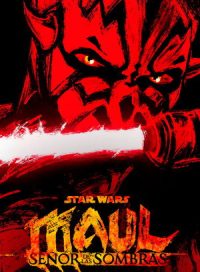 pelicula Star Wars: Maul – Señor de las sombras